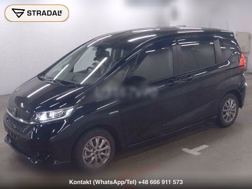 HONDA FREED PLUS HYBRID HYBRID G･HONDA SENSING, miniaturka 4