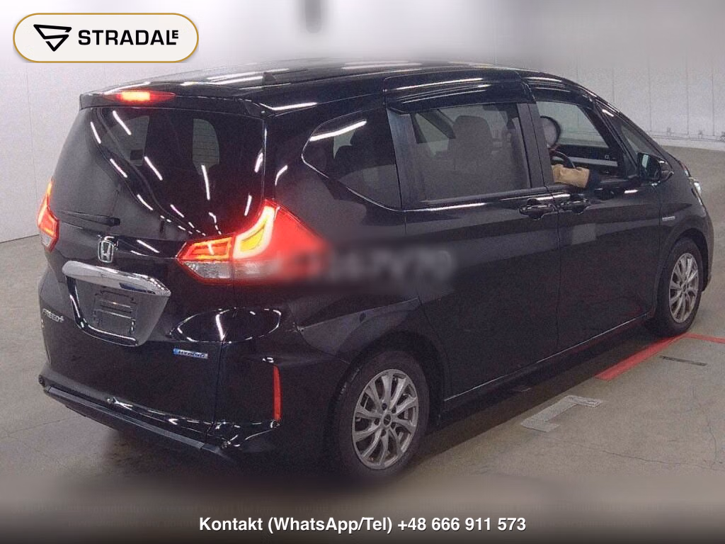 HONDA FREED PLUS HYBRID HYBRID G･HONDA SENSING, miniaturka 5