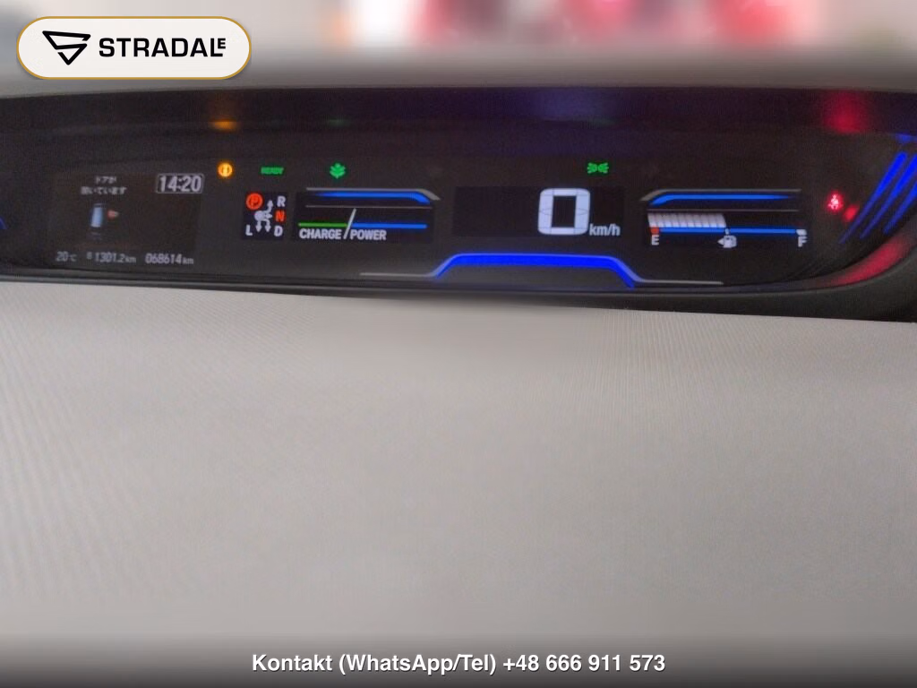 HONDA FREED PLUS HYBRID HYBRID G･HONDA SENSING, miniaturka 6