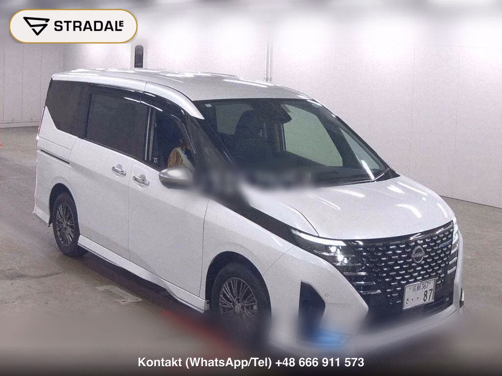 NISSAN SERENA 5D E-POWER AUTECH, miniaturka 2
