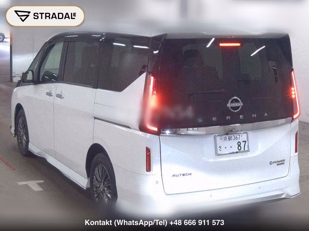 NISSAN SERENA 5D E-POWER AUTECH, miniaturka 3