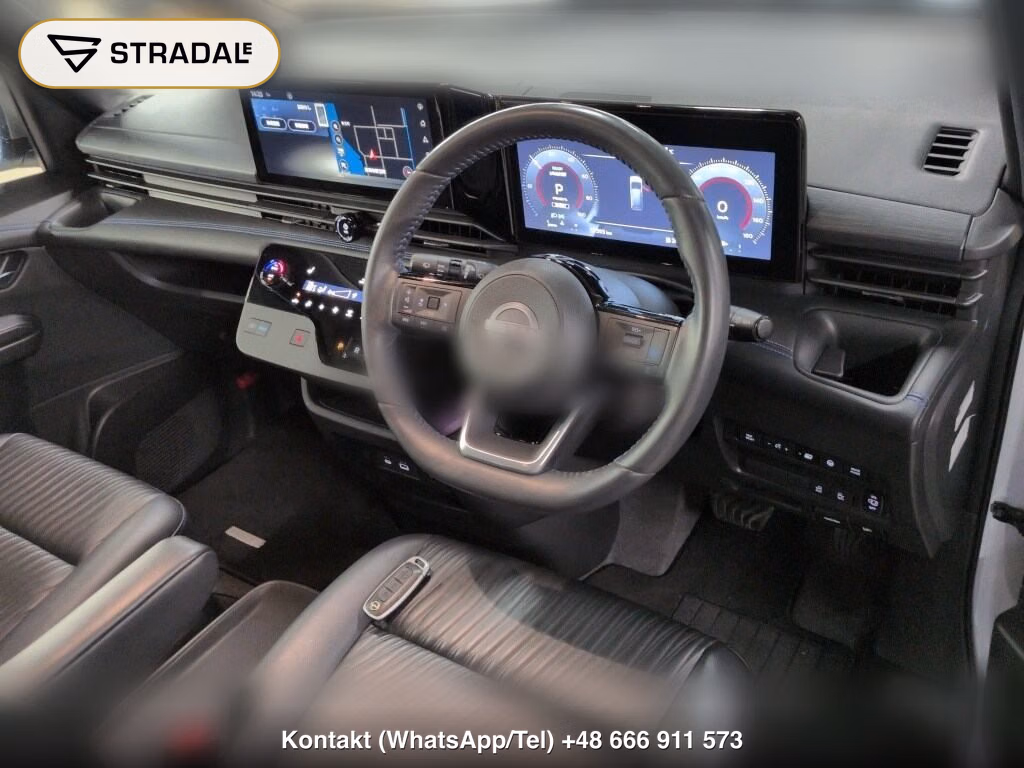 NISSAN SERENA 5D E-POWER AUTECH, miniaturka 4