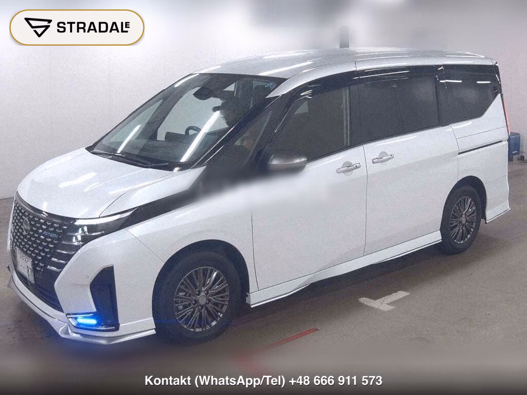 NISSAN SERENA 5D E-POWER AUTECH, miniaturka 5
