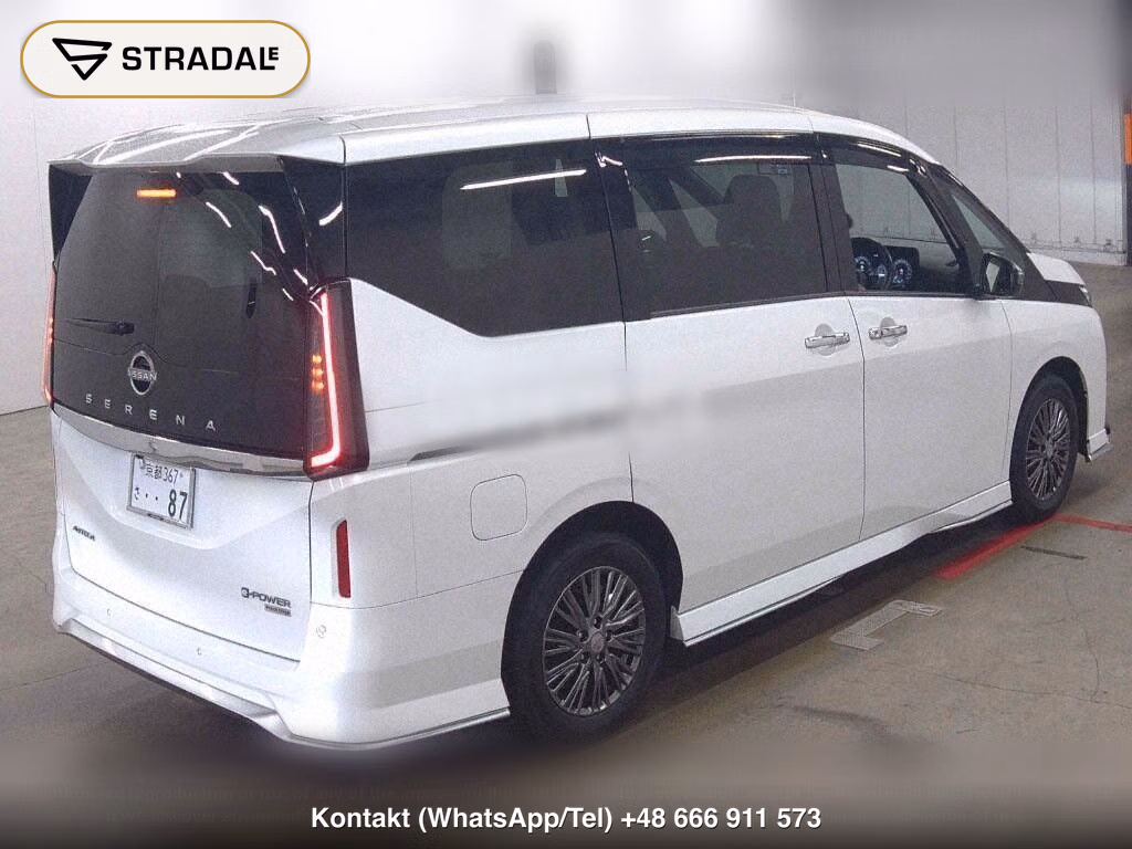 NISSAN SERENA 5D E-POWER AUTECH, miniaturka 6