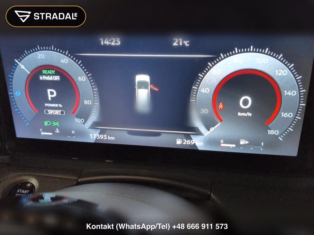 NISSAN SERENA 5D E-POWER AUTECH, miniaturka 7