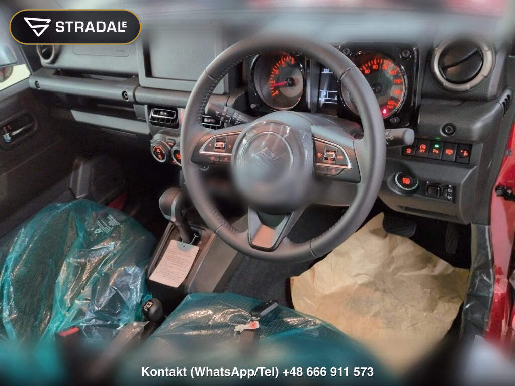 SUZUKI JIMMY MOMADE 4WD FC, miniaturka 4