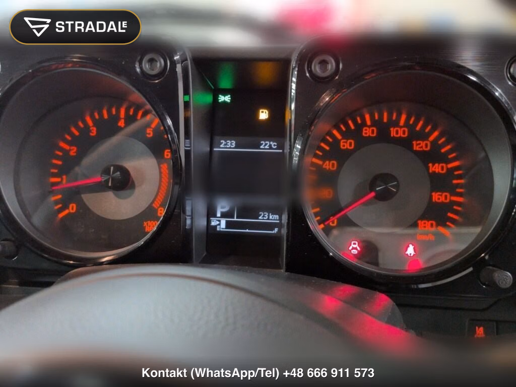 SUZUKI JIMMY MOMADE 4WD FC, miniaturka 7