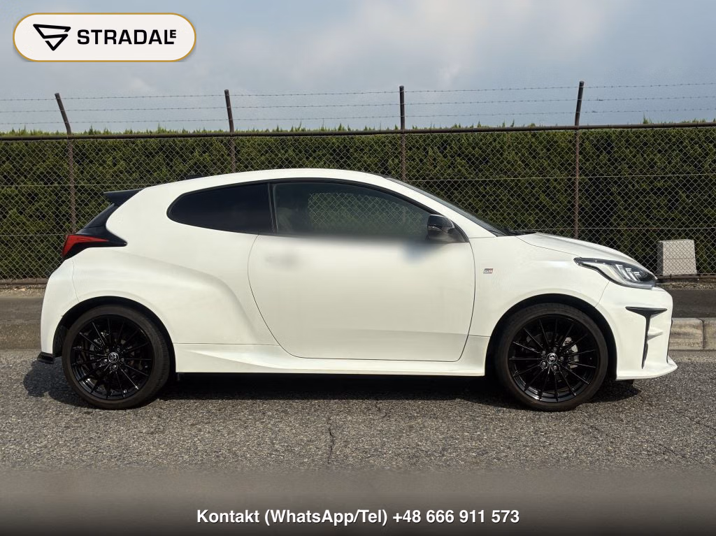 TOYOTA GR YARIS RS, miniaturka 11