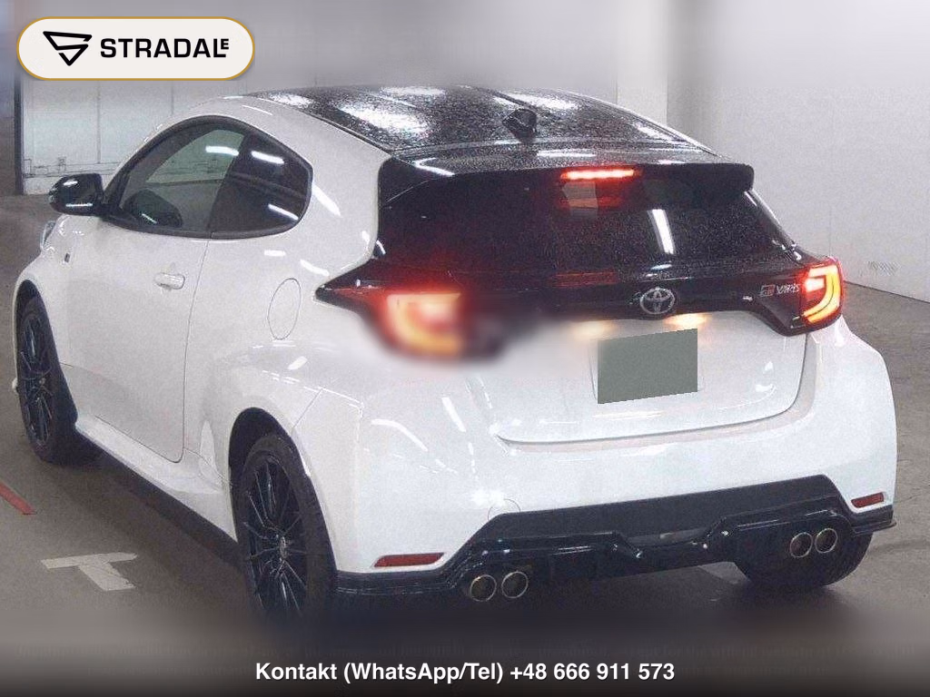 TOYOTA GR YARIS RS, miniaturka 3