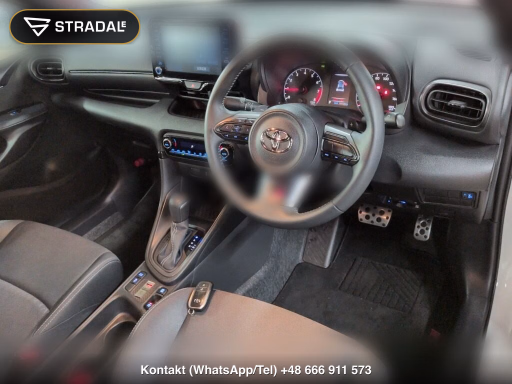 TOYOTA GR YARIS RS, miniaturka 4