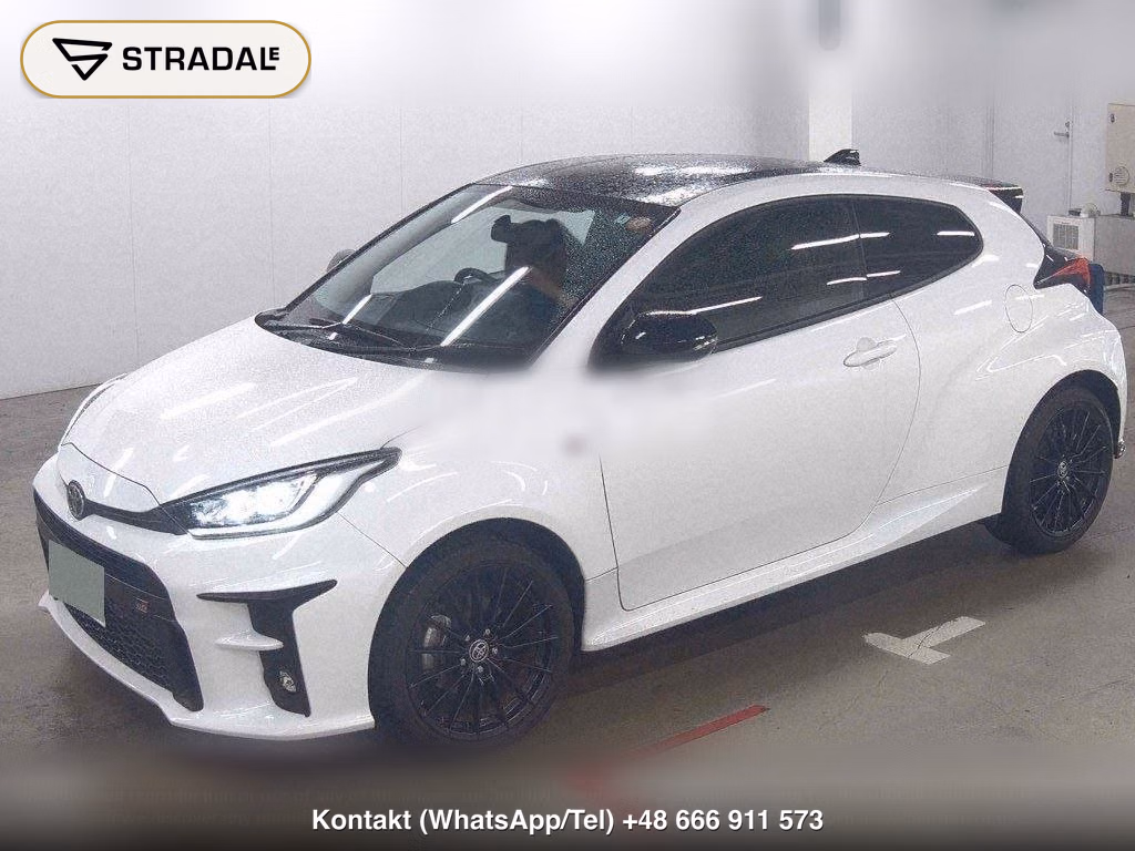 TOYOTA GR YARIS RS, miniaturka 5
