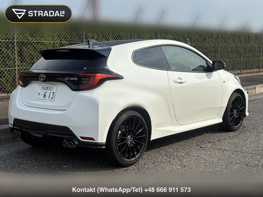 TOYOTA GR YARIS RS, miniaturka 9