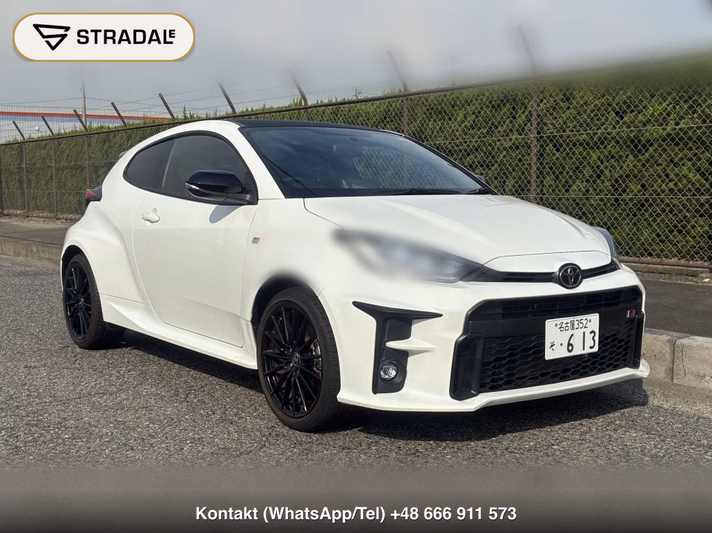 TOYOTA GR YARIS RS, miniaturka 10