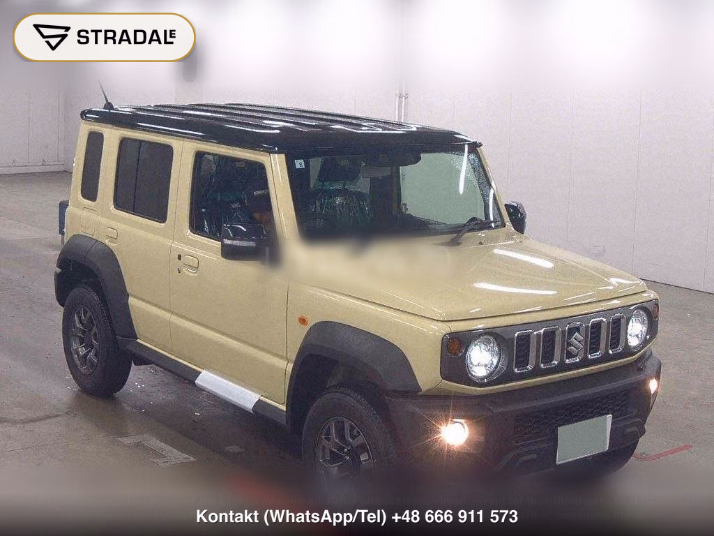 SUZUKI JIMMY MOMADE 4WD FC, miniaturka 2