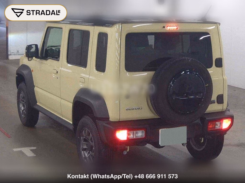 SUZUKI JIMMY MOMADE 4WD FC, miniaturka 3