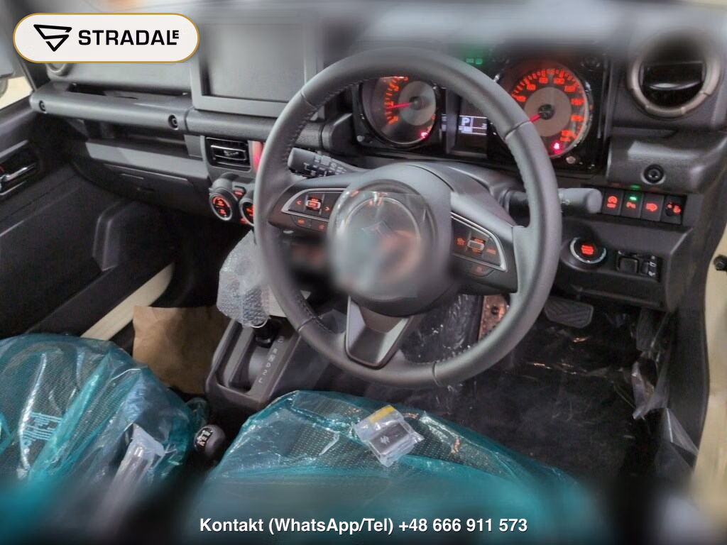SUZUKI JIMMY MOMADE 4WD FC, miniaturka 4