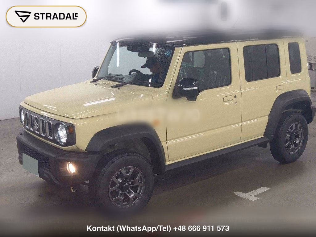 SUZUKI JIMMY MOMADE 4WD FC, miniaturka 5