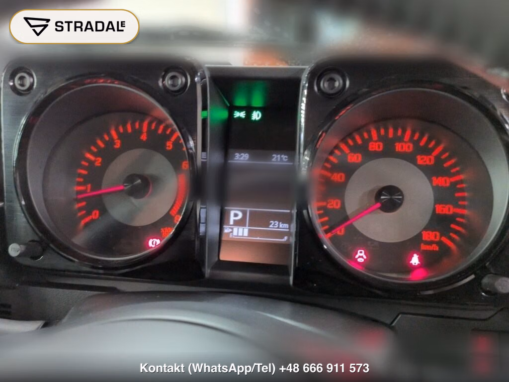 SUZUKI JIMMY MOMADE 4WD FC, miniaturka 7