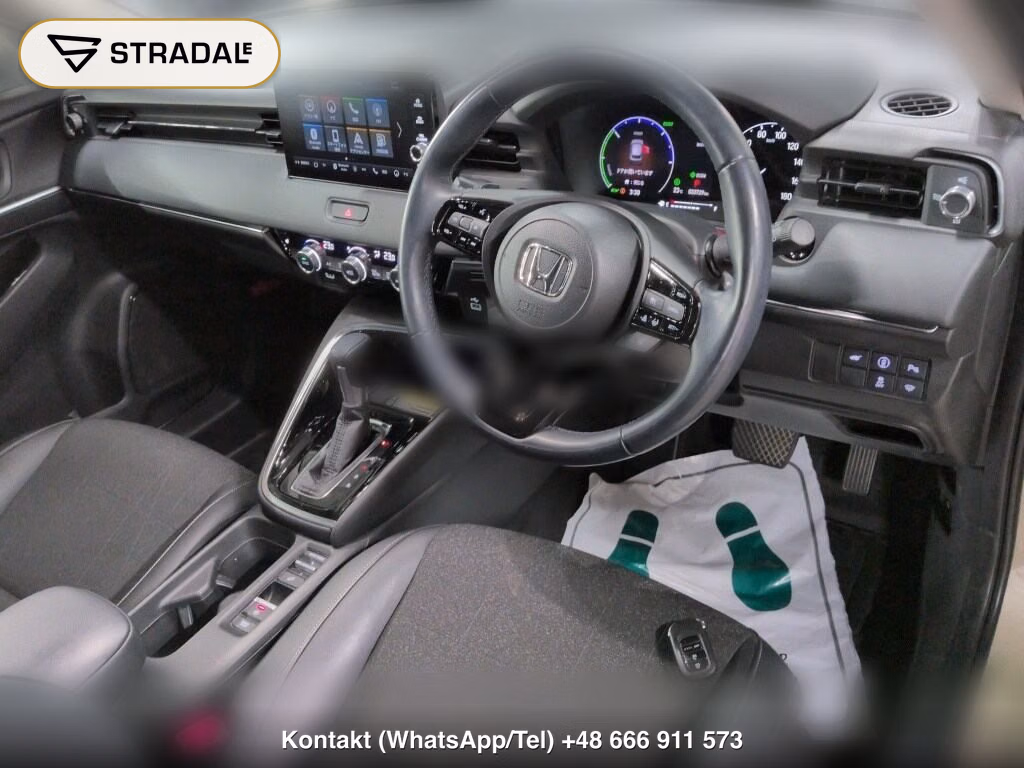 HONDA VEZEL HYBRID E:HEV Z, miniaturka 4