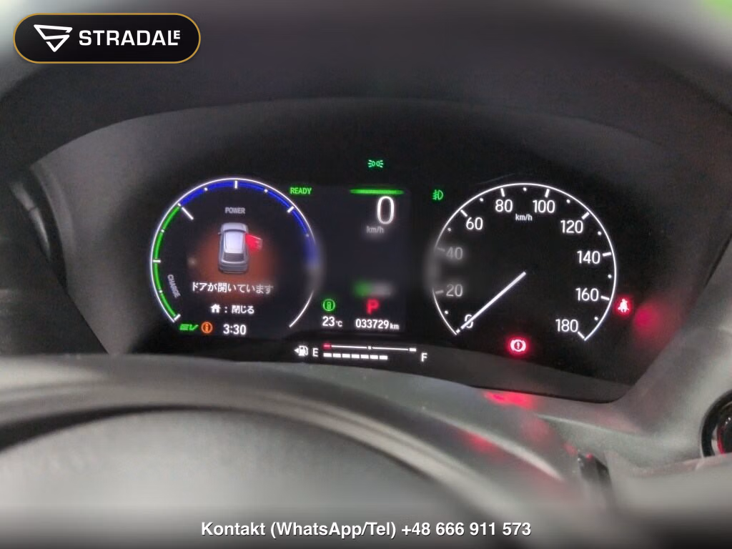 HONDA VEZEL HYBRID E:HEV Z, miniaturka 7