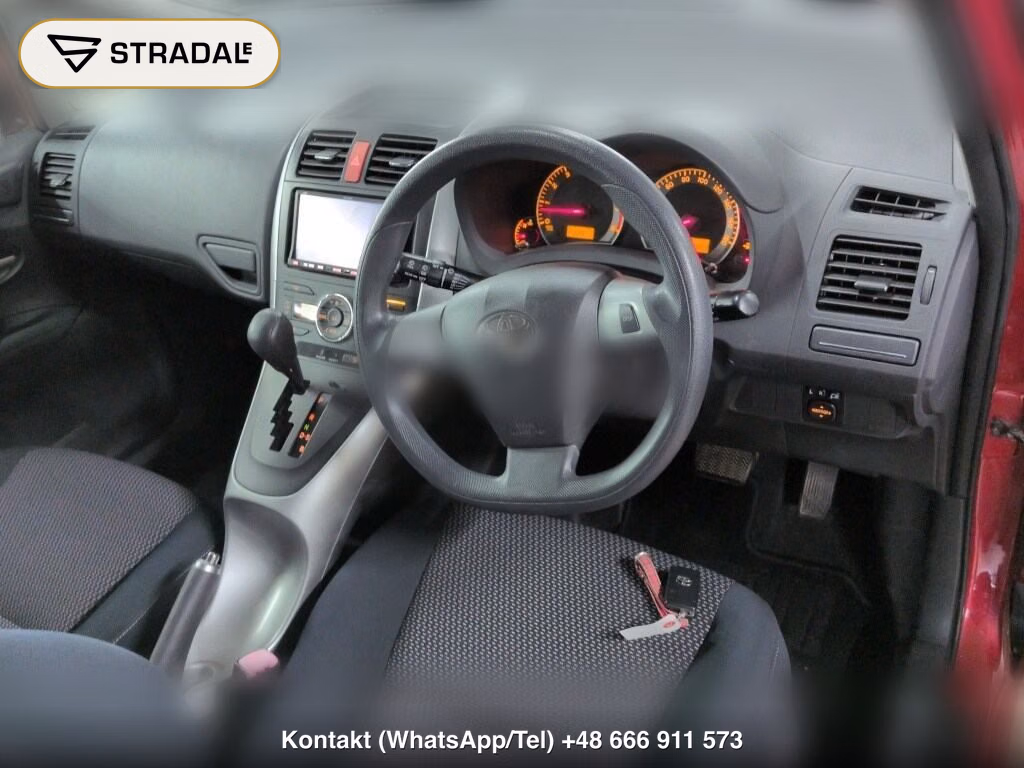 TOYOTA AURIS 150X M PACKAGE, miniaturka 4