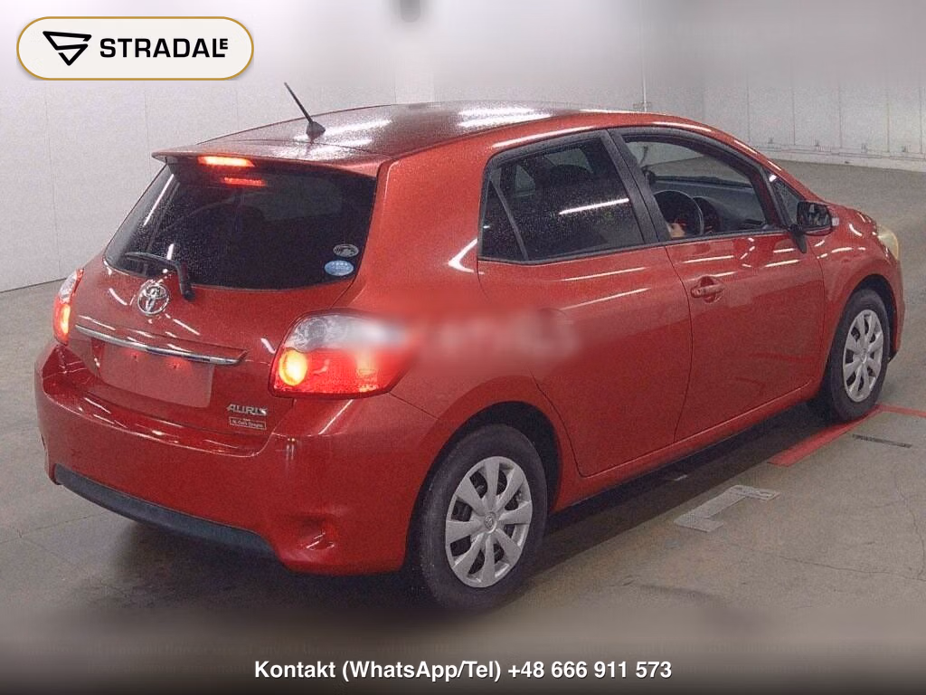 TOYOTA AURIS 150X M PACKAGE, miniaturka 6