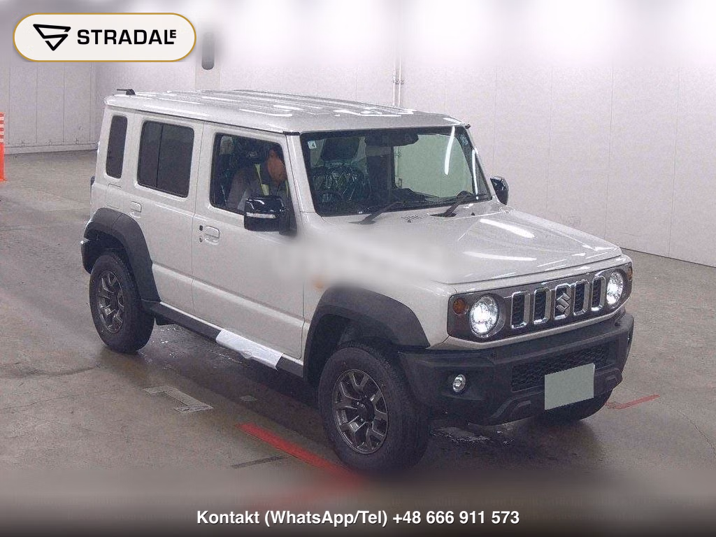 SUZUKI JIMMY MOMADE 4WD FC, miniaturka 2