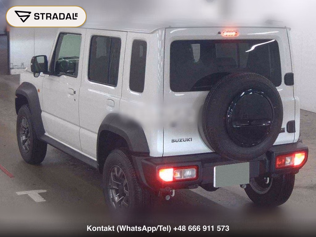SUZUKI JIMMY MOMADE 4WD FC, miniaturka 3