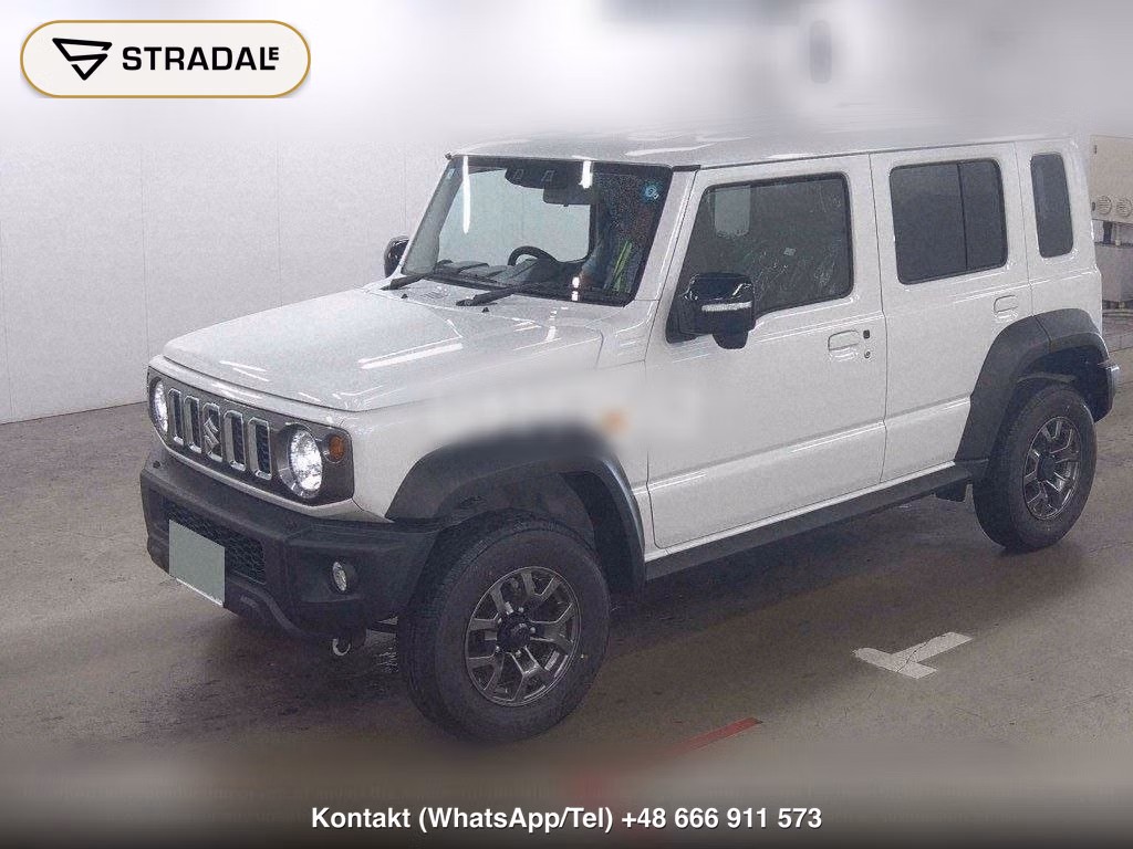 SUZUKI JIMMY MOMADE 4WD FC, miniaturka 5