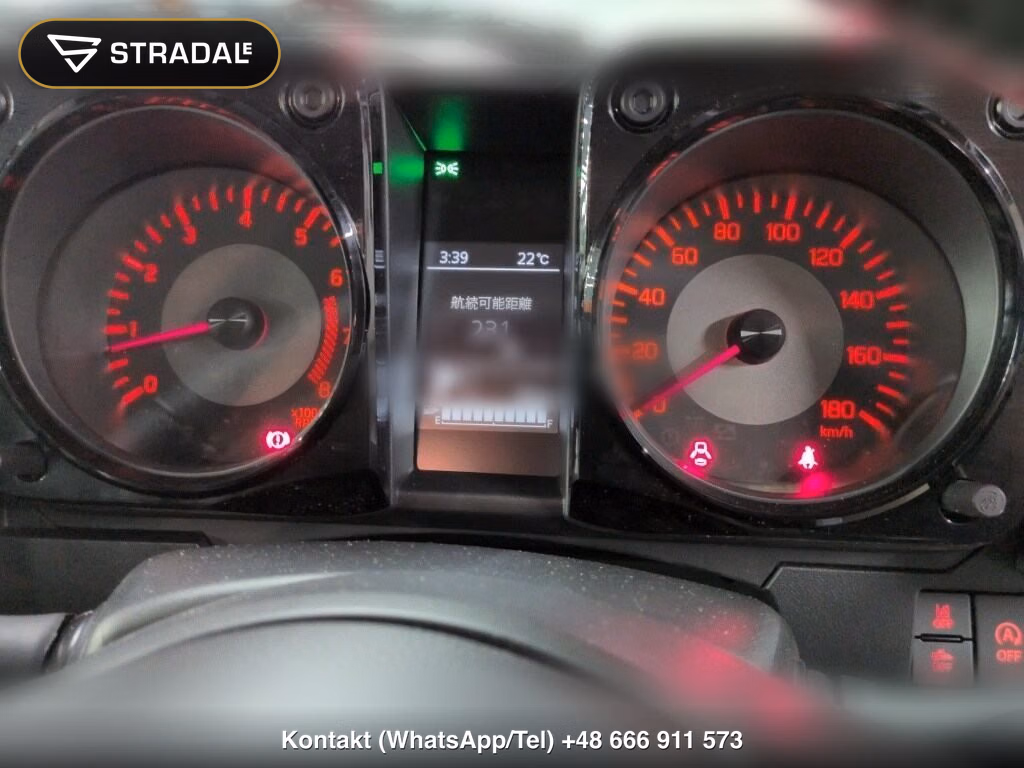 SUZUKI JIMMY MOMADE 4WD FC, miniaturka 7