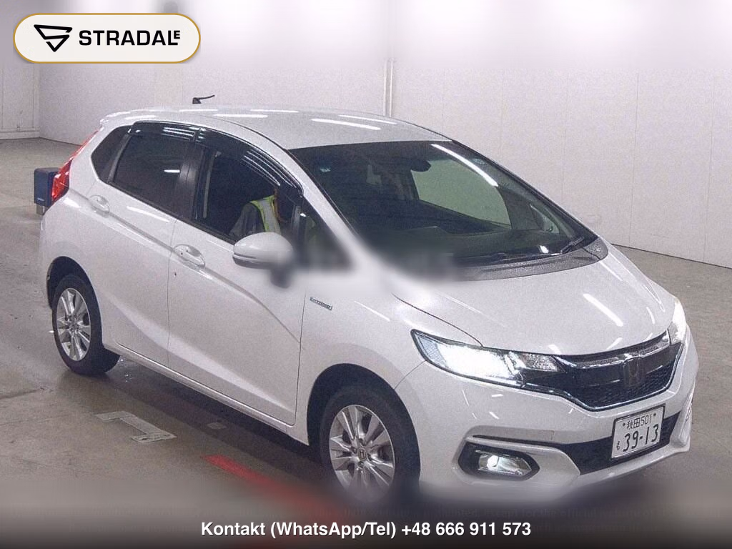 HONDA FIT HYBRID 4WD L HONDA SENSING, miniaturka 2