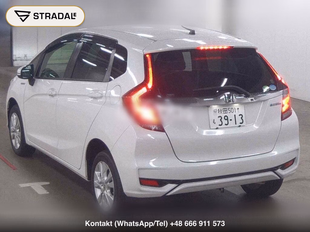 HONDA FIT HYBRID 4WD L HONDA SENSING, miniaturka 3