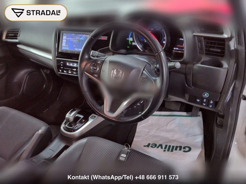 HONDA FIT HYBRID 4WD L HONDA SENSING, miniaturka 4