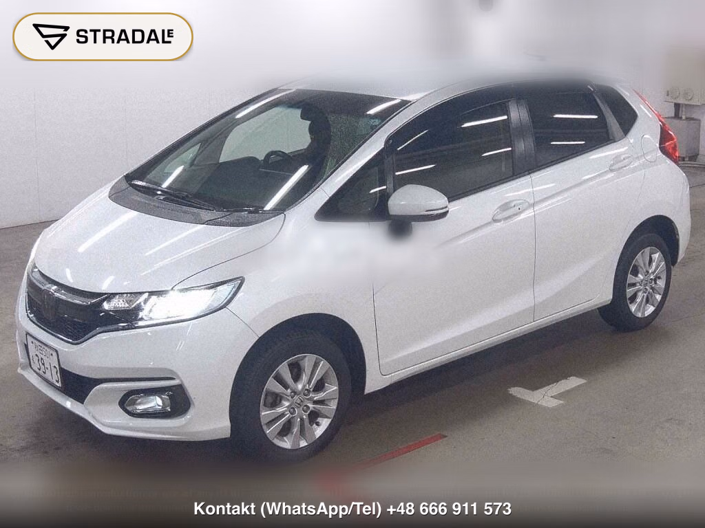 HONDA FIT HYBRID 4WD L HONDA SENSING, miniaturka 5