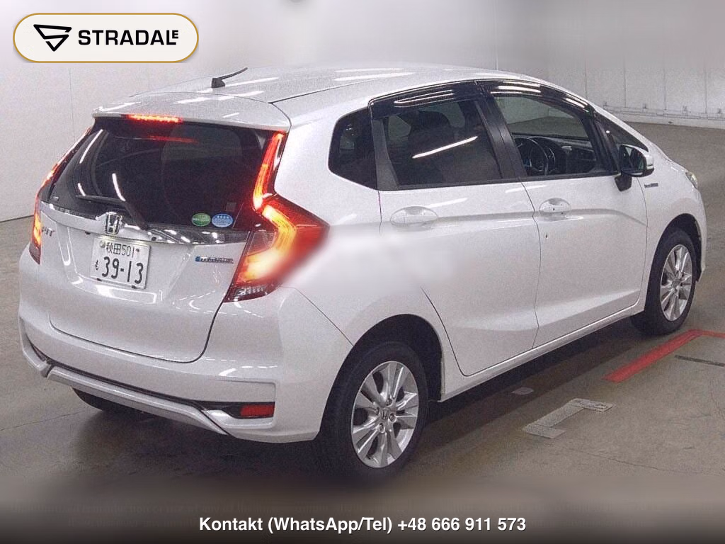 HONDA FIT HYBRID 4WD L HONDA SENSING, miniaturka 6