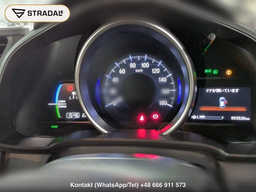 HONDA FIT HYBRID 4WD L HONDA SENSING, miniaturka 7