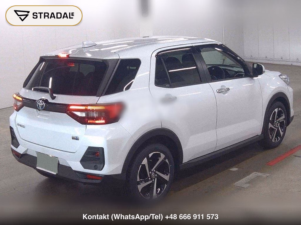 TOYOTA RAIZE HYBRID Z, miniaturka 6