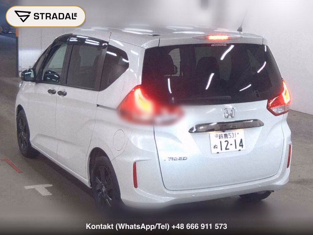 HONDA FREED G BLACK STYLE, miniaturka 3