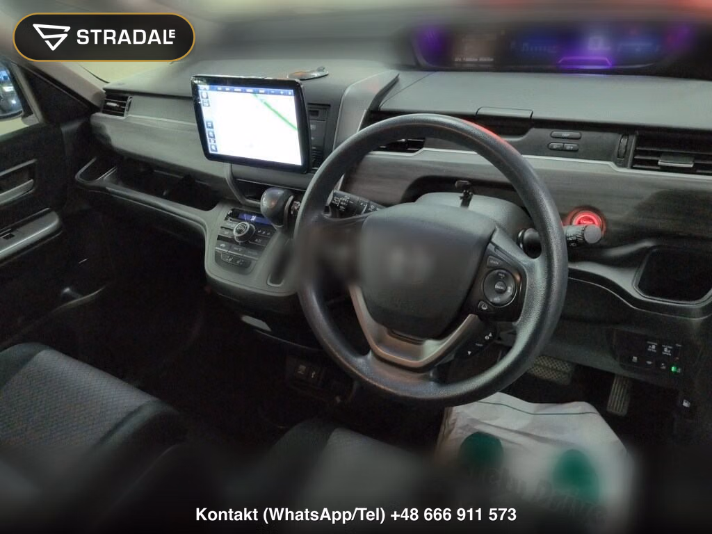 HONDA FREED G BLACK STYLE, miniaturka 4