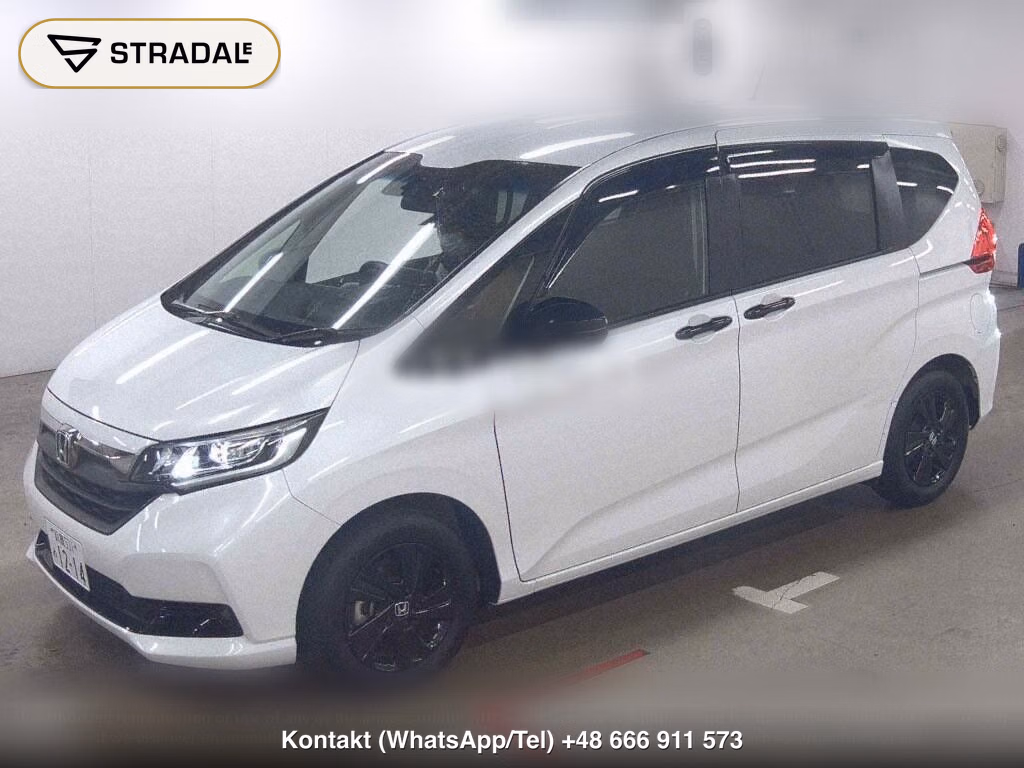 HONDA FREED G BLACK STYLE, miniaturka 5