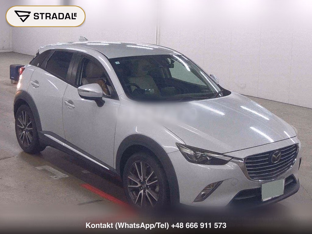 MAZDA CX-3 4WD XD TOURING L PACKAGE, miniaturka 2