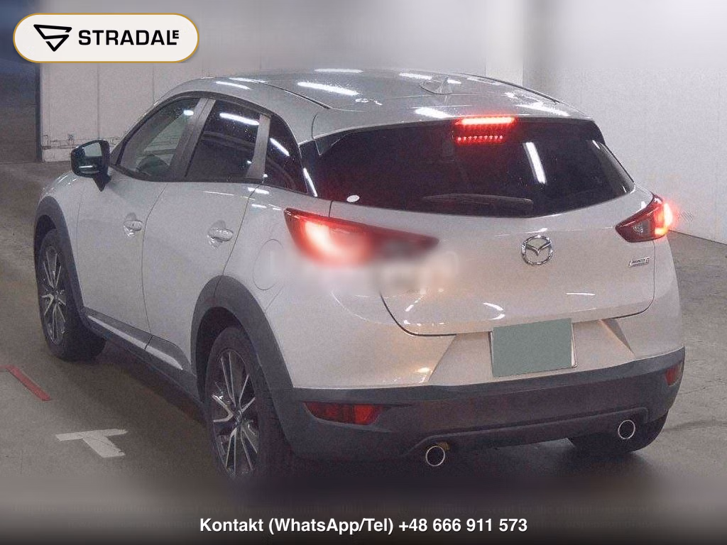 MAZDA CX-3 4WD XD TOURING L PACKAGE, miniaturka 3