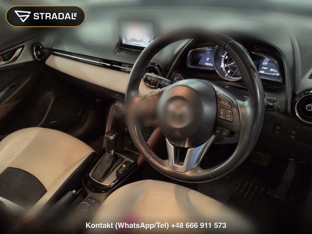 MAZDA CX-3 4WD XD TOURING L PACKAGE, miniaturka 4