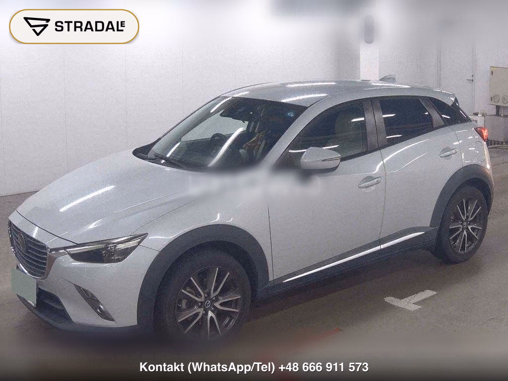 MAZDA CX-3 4WD XD TOURING L PACKAGE, miniaturka 5
