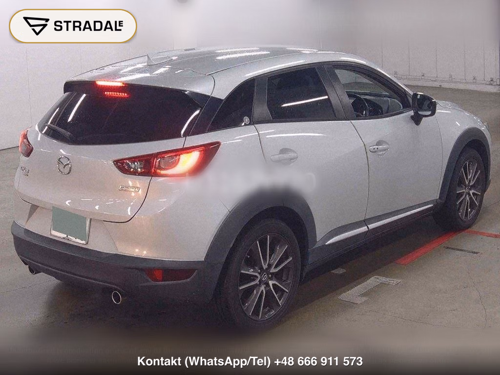 MAZDA CX-3 4WD XD TOURING L PACKAGE, miniaturka 6
