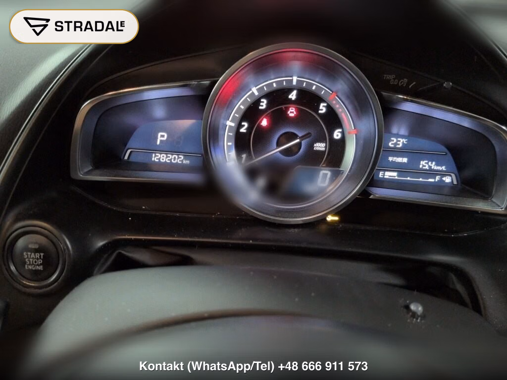 MAZDA CX-3 4WD XD TOURING L PACKAGE, miniaturka 7