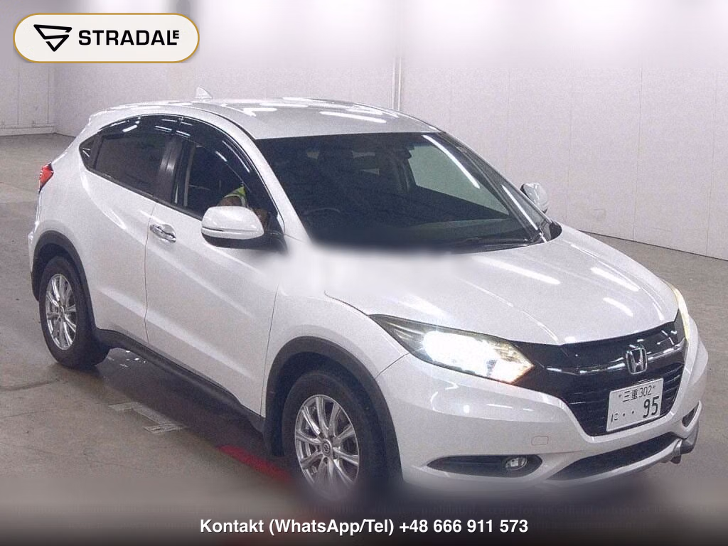 HONDA VEZEL 4WD G, miniaturka 2