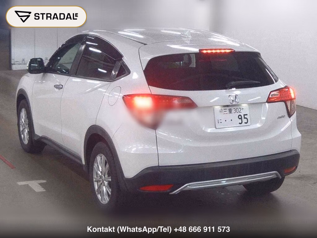 HONDA VEZEL 4WD G, miniaturka 3