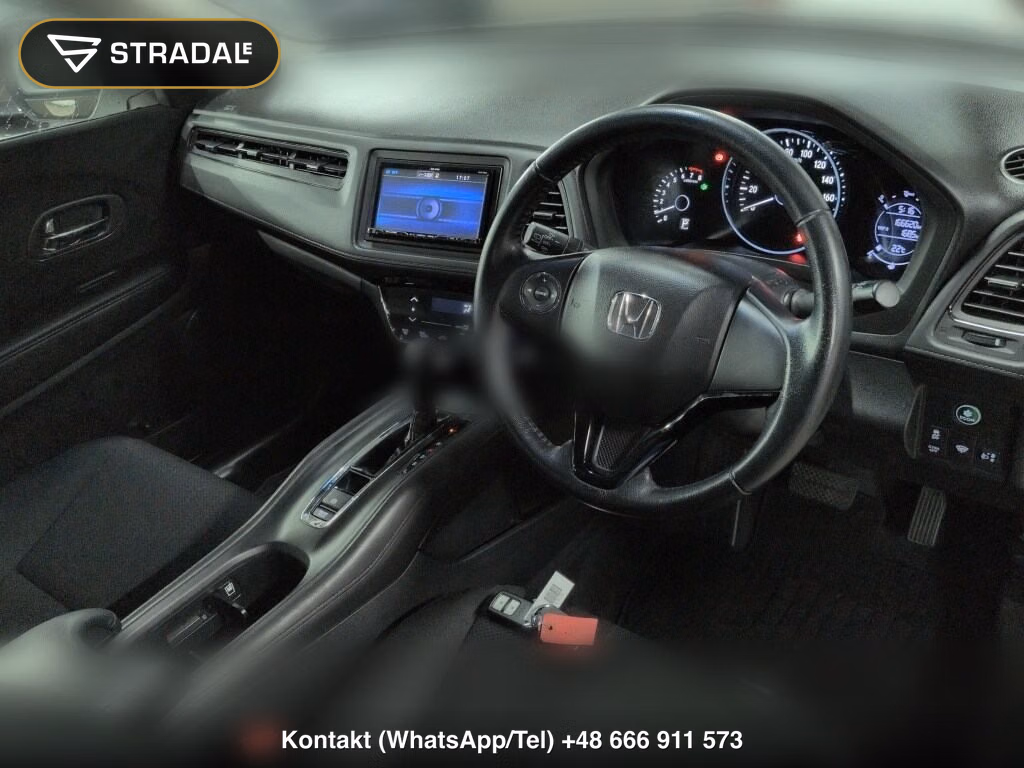 HONDA VEZEL 4WD G, miniaturka 4