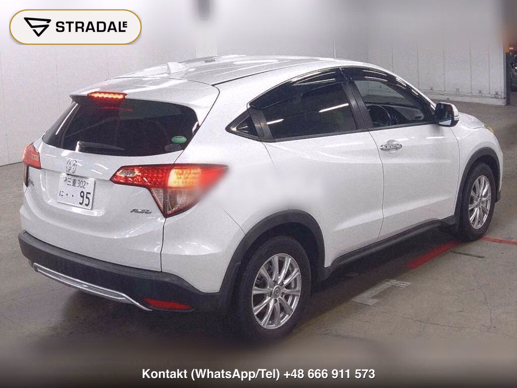 HONDA VEZEL 4WD G, miniaturka 6